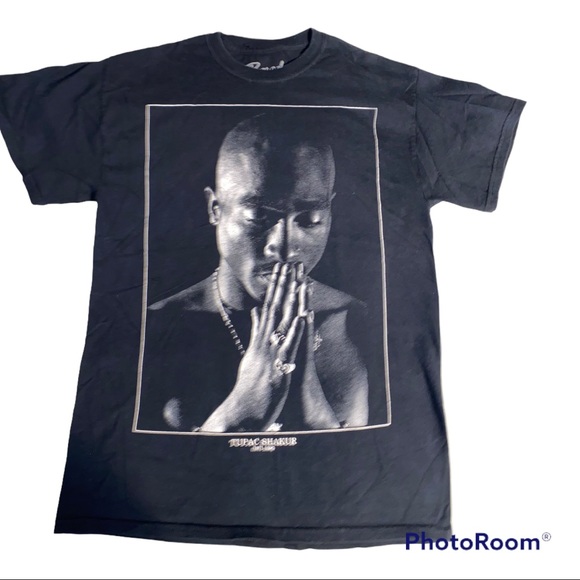 Bravado 2pac shakur Tupac t shirt - Picture 1 of 6